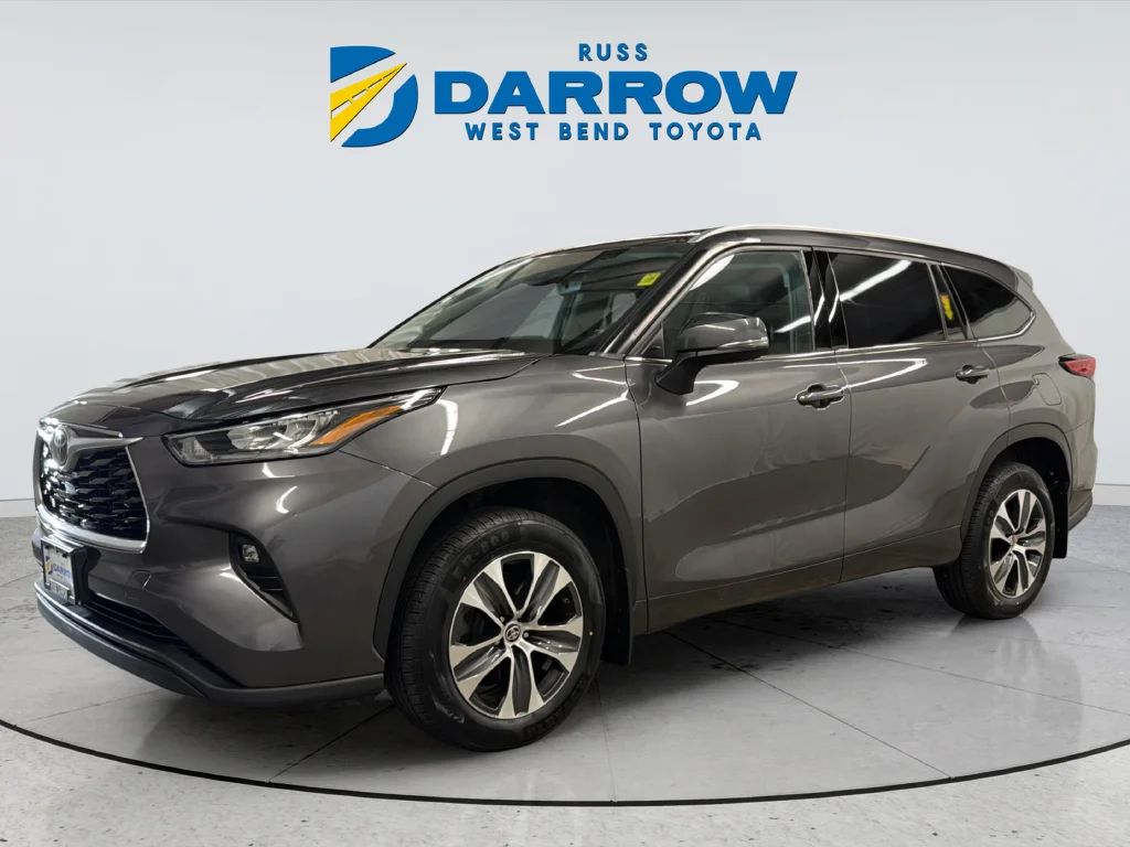 2022 Toyota Highlander