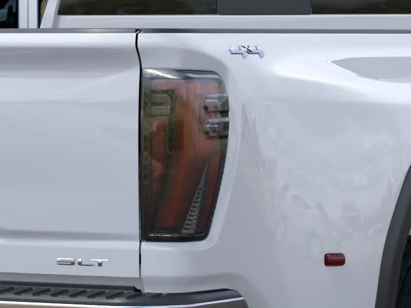 2026 GMC Sierra 3500HD SLT - Photo 11