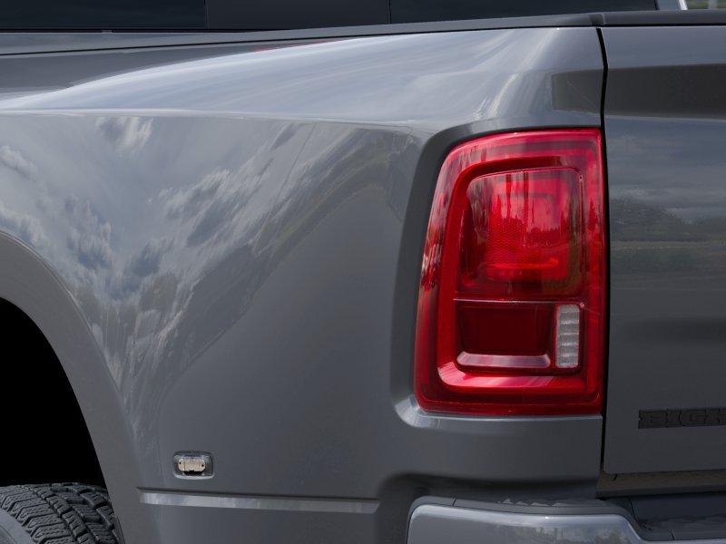 New 2026 Ceramic Gray Clearcoat RAM Big Horn image 15
