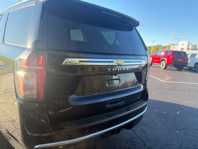 Used 2021 Midnight Blue Metallic Chevrolet LT image 13