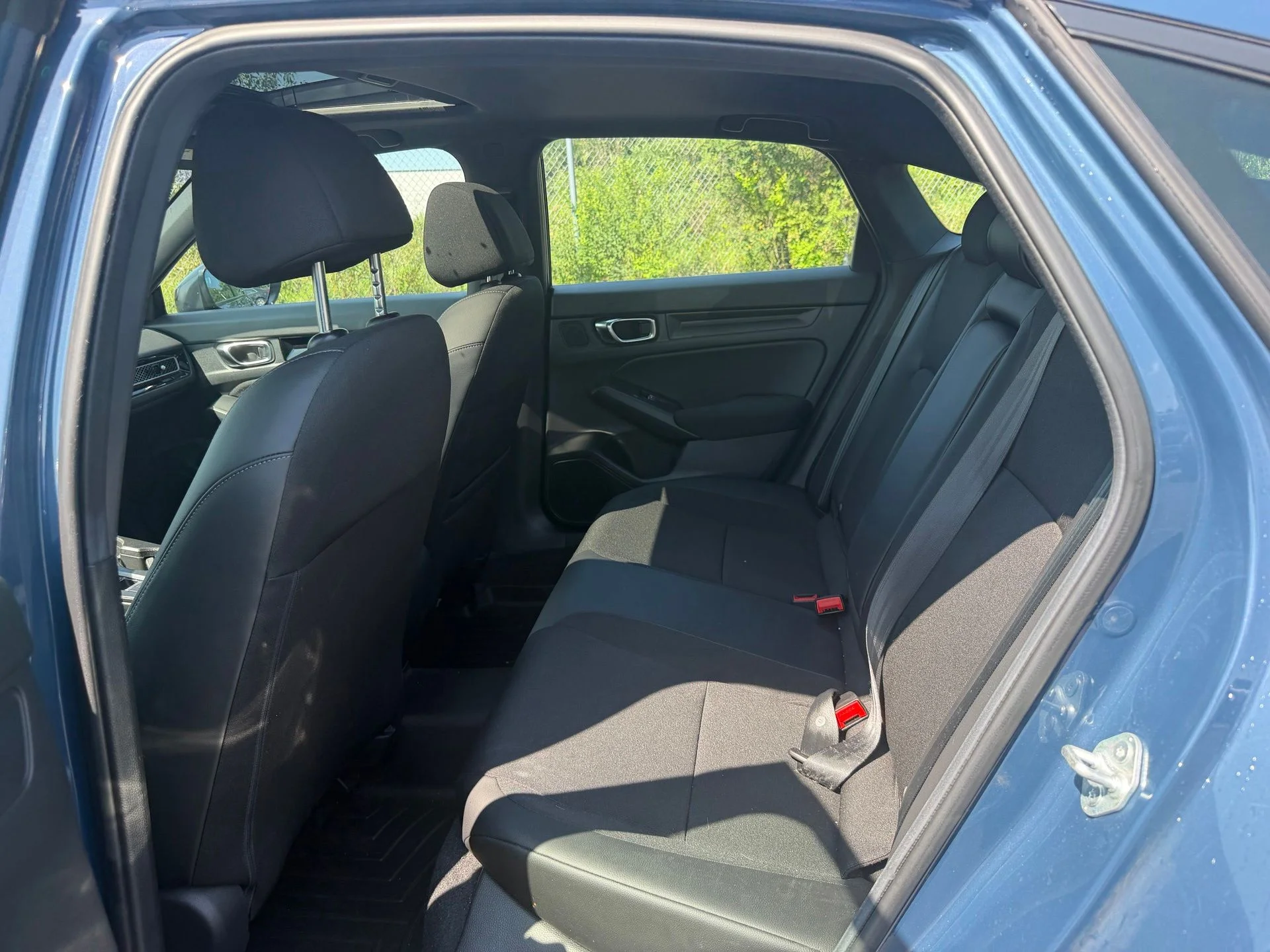 Used 2026 Blue Honda Sport image 10