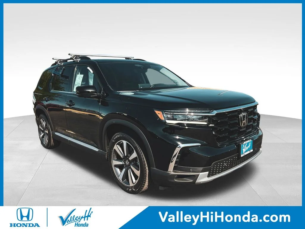 2025 Honda Pilot Elite AWD's photo