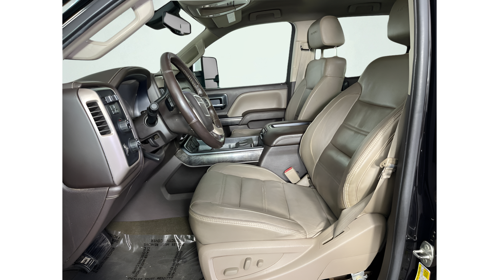 2015 GMC Sierra 2500 Denali HD Denali - Photo 10