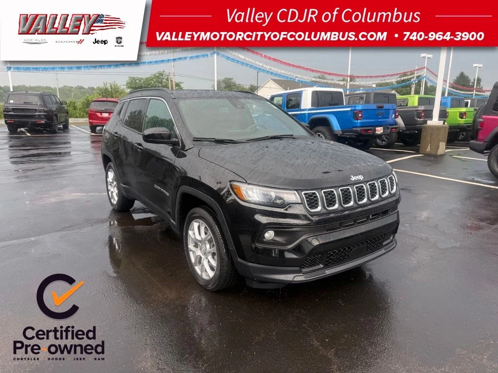 2024 Jeep Compass