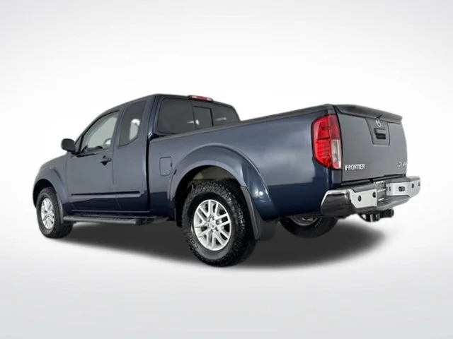 Used 2020 Blue Nissan SV image 14