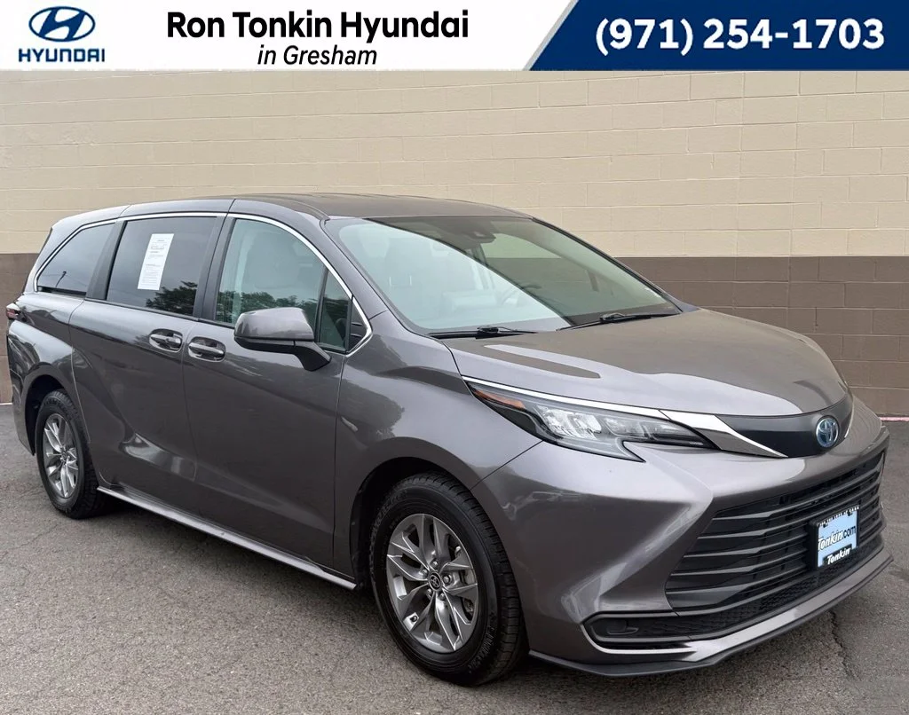 2024 Toyota Sienna