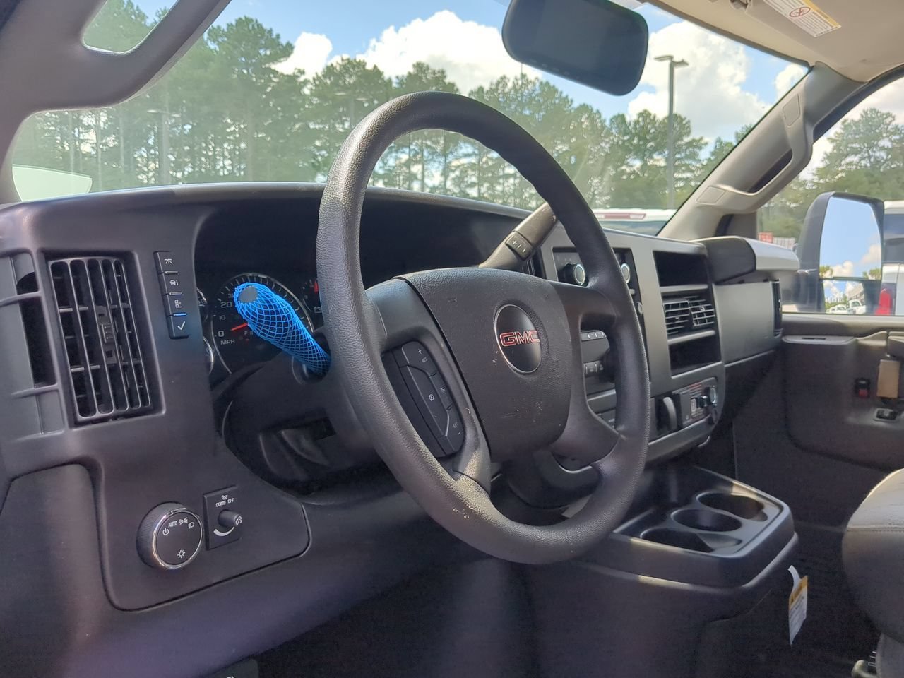 New 2026 Summit White GMC Work Truck image 10