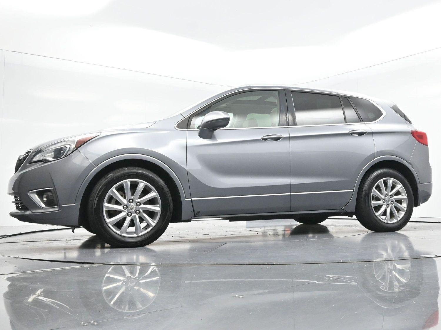 Used 2019 Satin Steel Metallic Buick Essence image 42