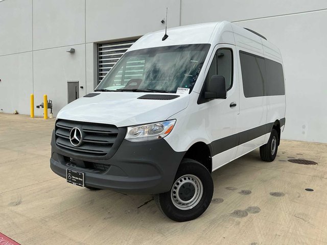 2025 Mercedes-Benz Sprinter Passenger Van 