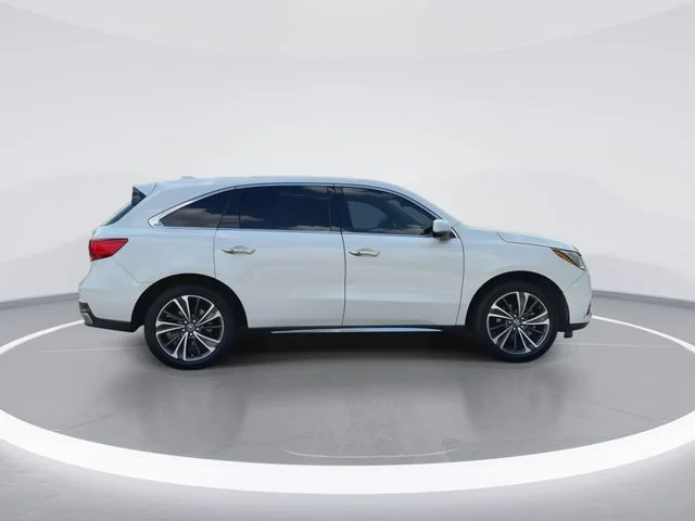 Used 2020  Acura Technology image 9