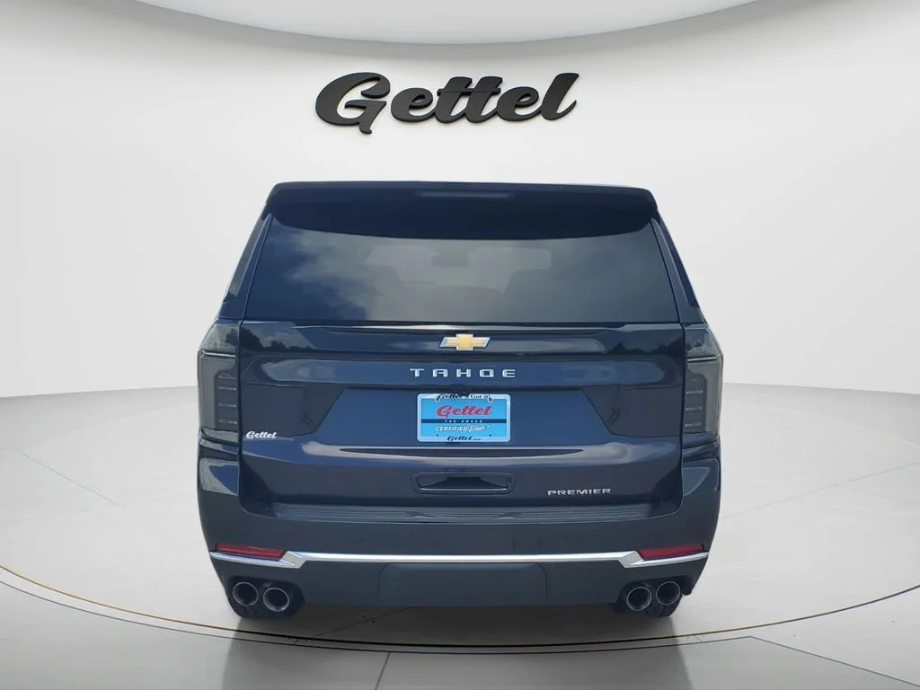 Used 2025 Dark Ash Metallic Chevrolet Premier image 6