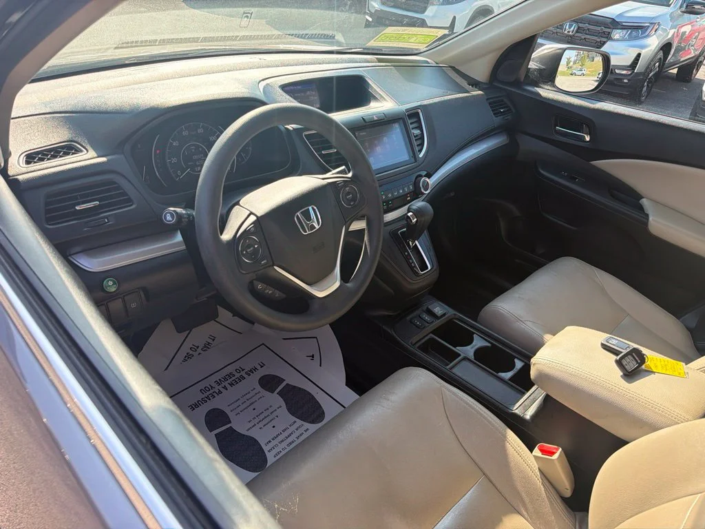 Used 2015  Honda EX image 12