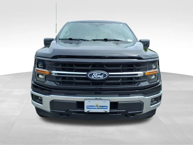 Used 2025 Black Ford XLT image 15