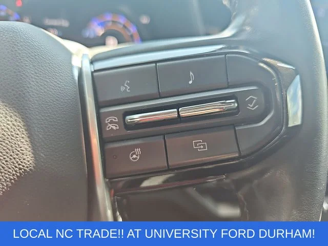 Used 2025 Black Chevrolet Trail Boss image 16