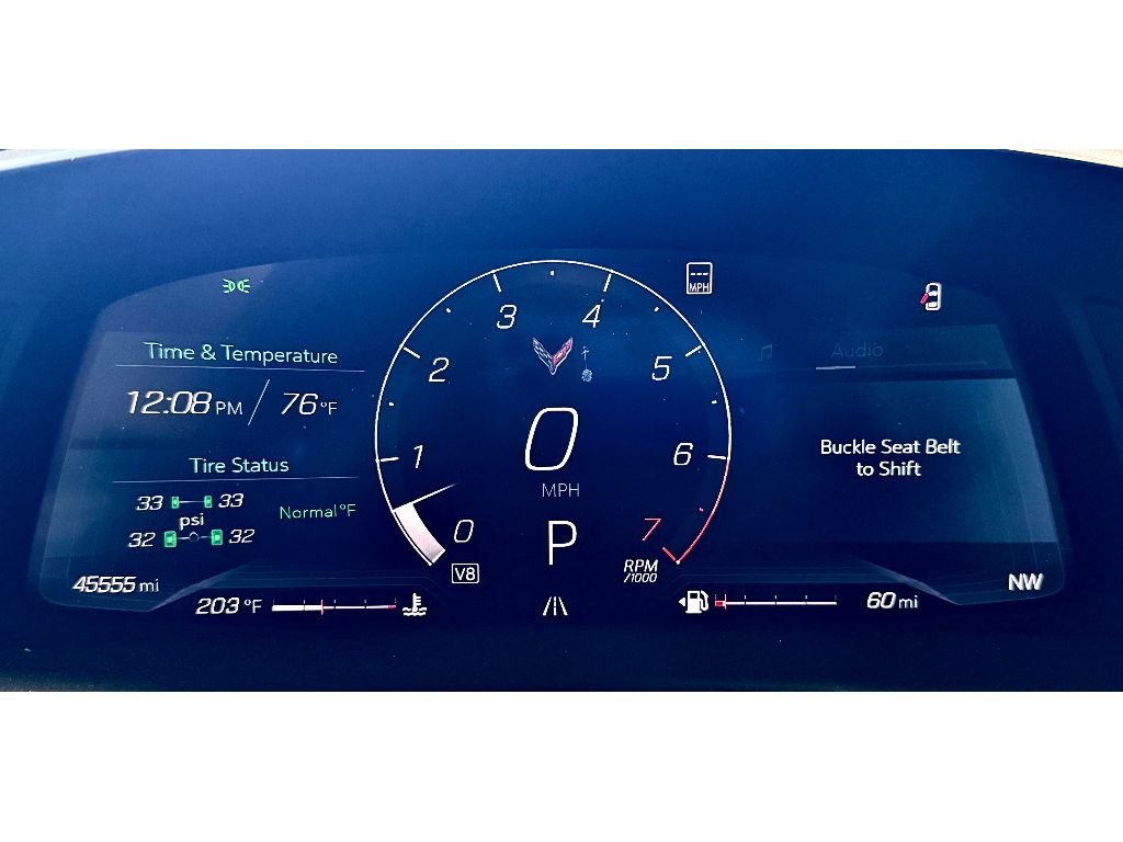 Used 2021 Red Chevrolet 2LT image 24