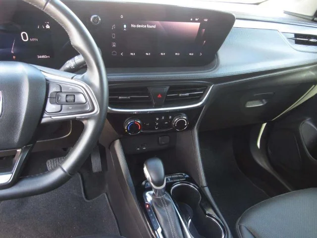 Used 2024 Summit White Buick Sport Touring image 17