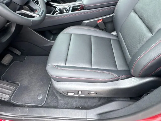 New 2026 Red Chevrolet Z71 image 17