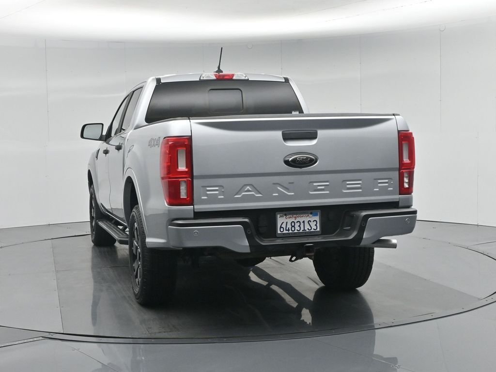 Used 2022 Silver Ford XLT image 34