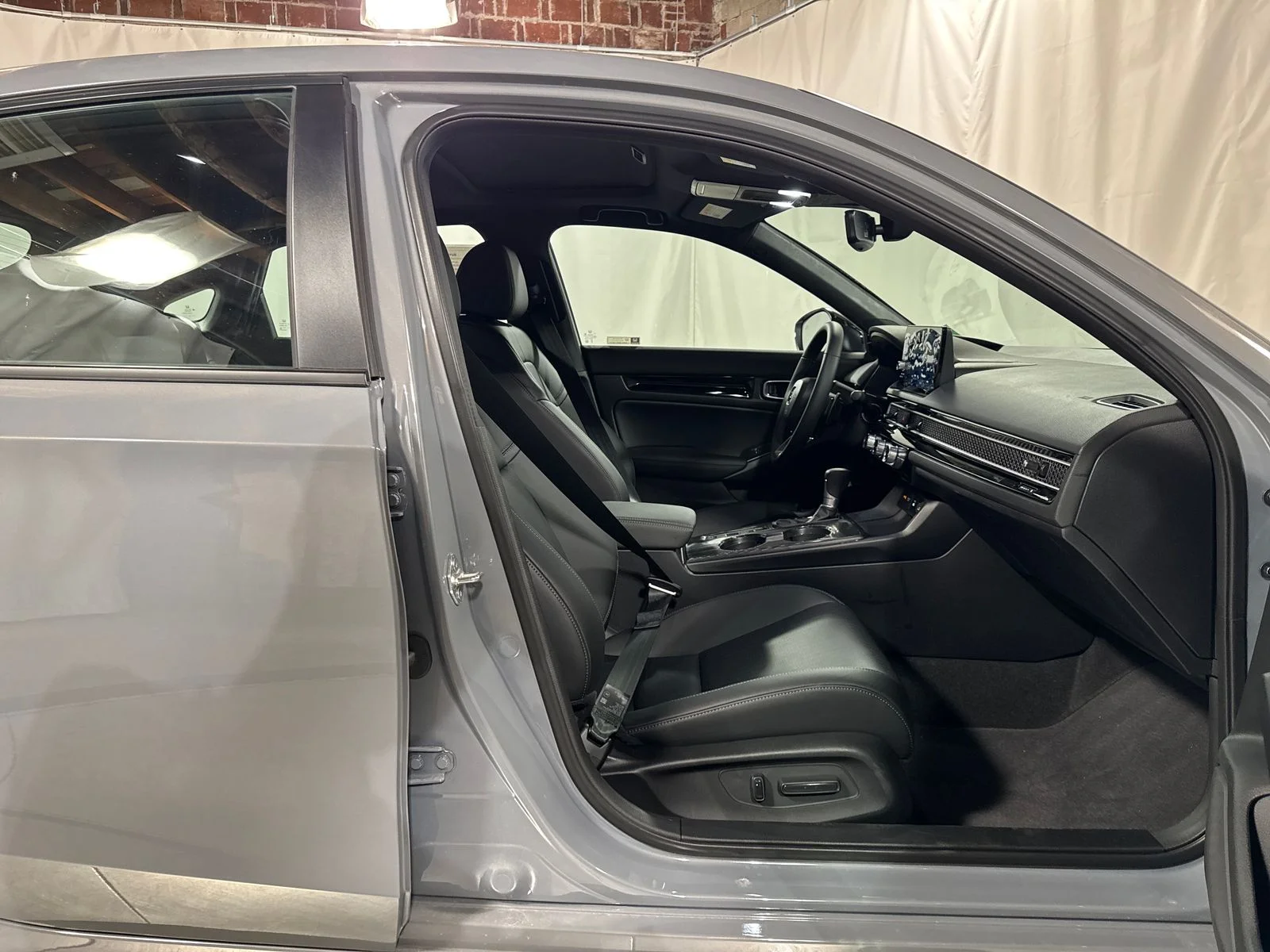 Used 2026 Urban Gray Pearl Honda Sport Touring image 15