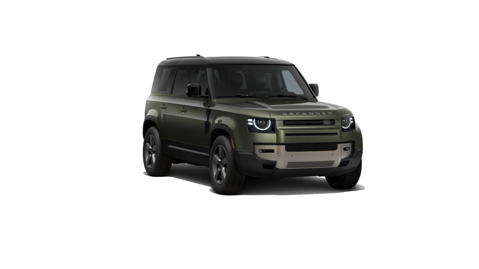New 2027 Woolstone Green LAND ROVER S 300PS Auto image 1