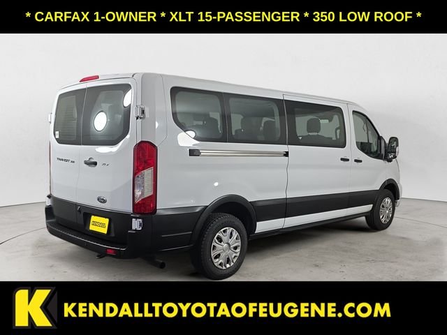 Used 2023 White Ford XLT image 5