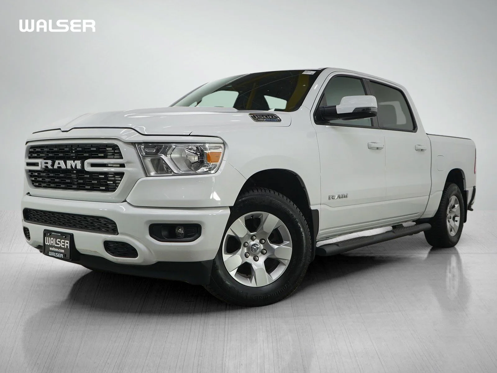 2024 RAM 1500 Big Horn Crew Cab 4x4 5'7" Box's photo