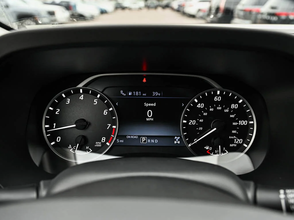 2026 Nissan Frontier SV - Photo 21