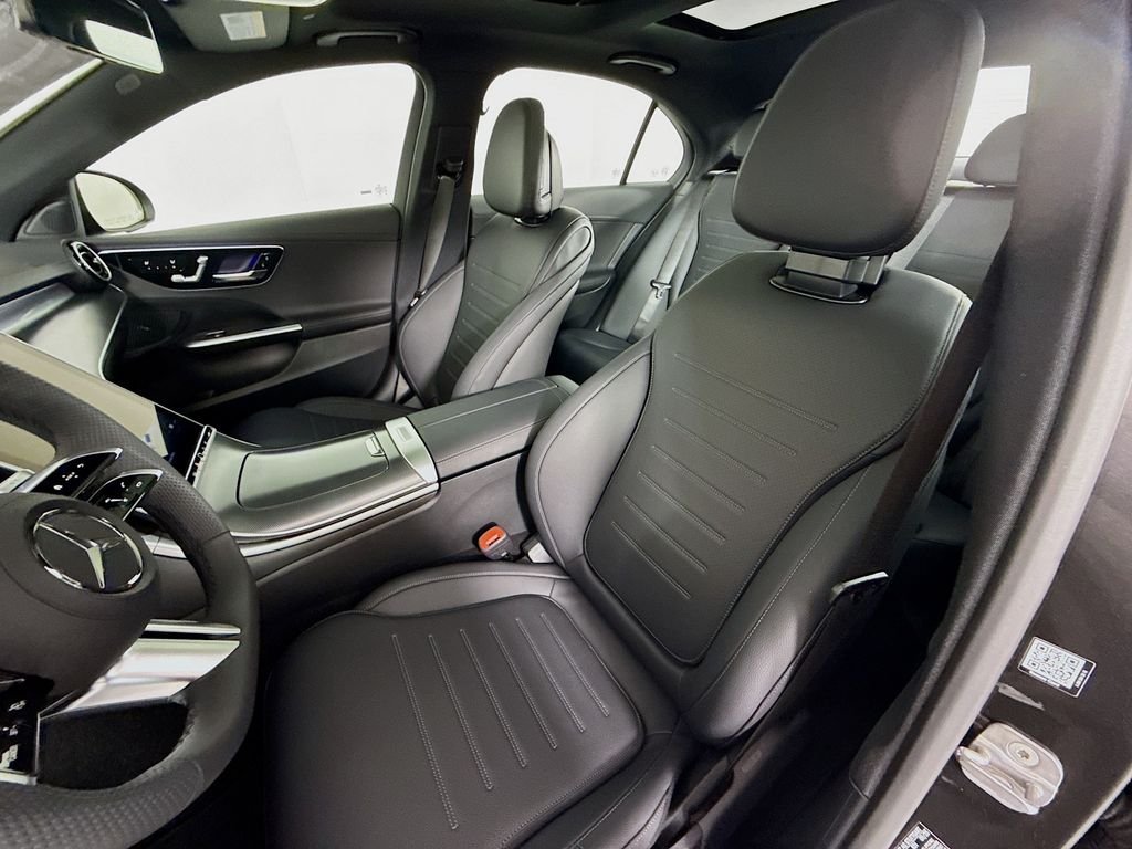 Used 2026 Gray Mercedes-Benz C 300 image 5
