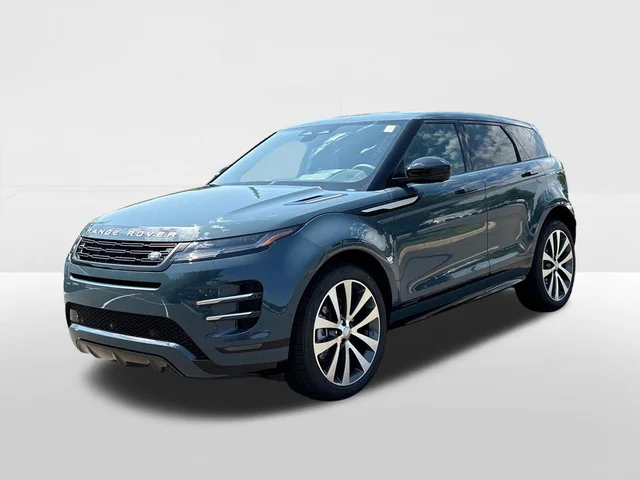 2026 LAND ROVER Range Rover Evoque Hoxton Edition Hoxton Edition
