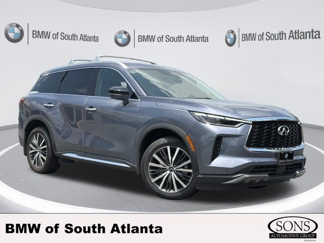 2023 INFINITI QX60 SENSORY