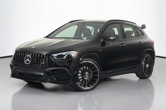 2024 Mercedes-Benz GLA AMG® 35