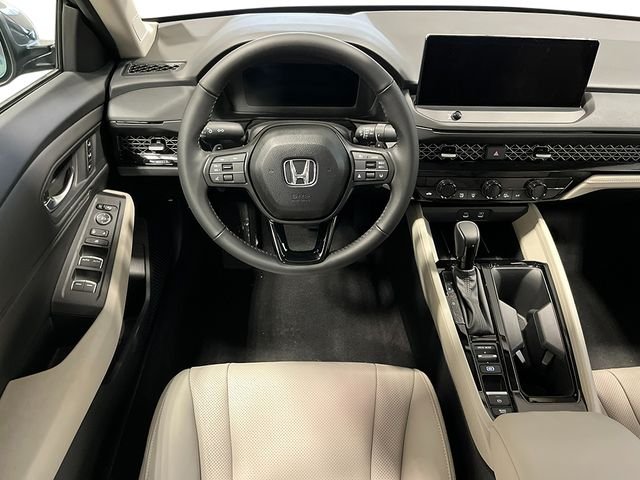New 2026 Meteorite Gray Metallic Honda EX-L image 17