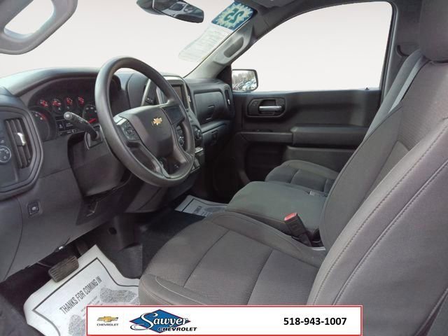 Used 2025 Summit White Chevrolet WT image 10