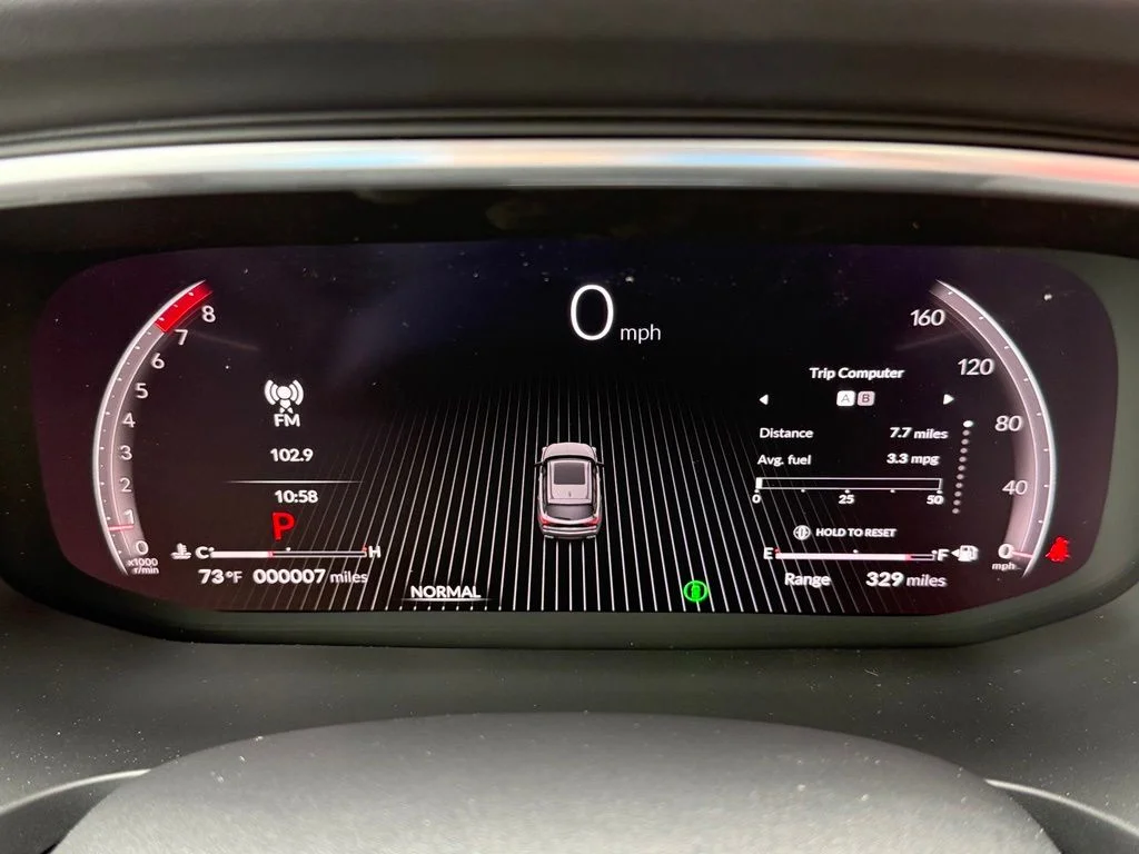 New 2026 Liquid Carbon Metallic Acura A-Spec Advance Package image 20