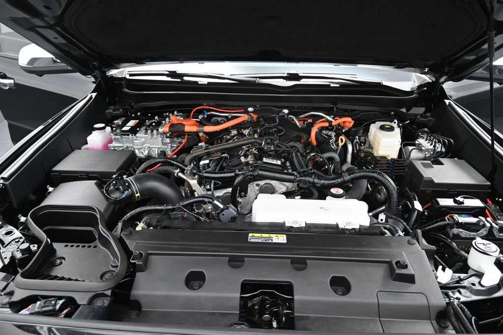 Used 2024 Black Toyota Limited image 24