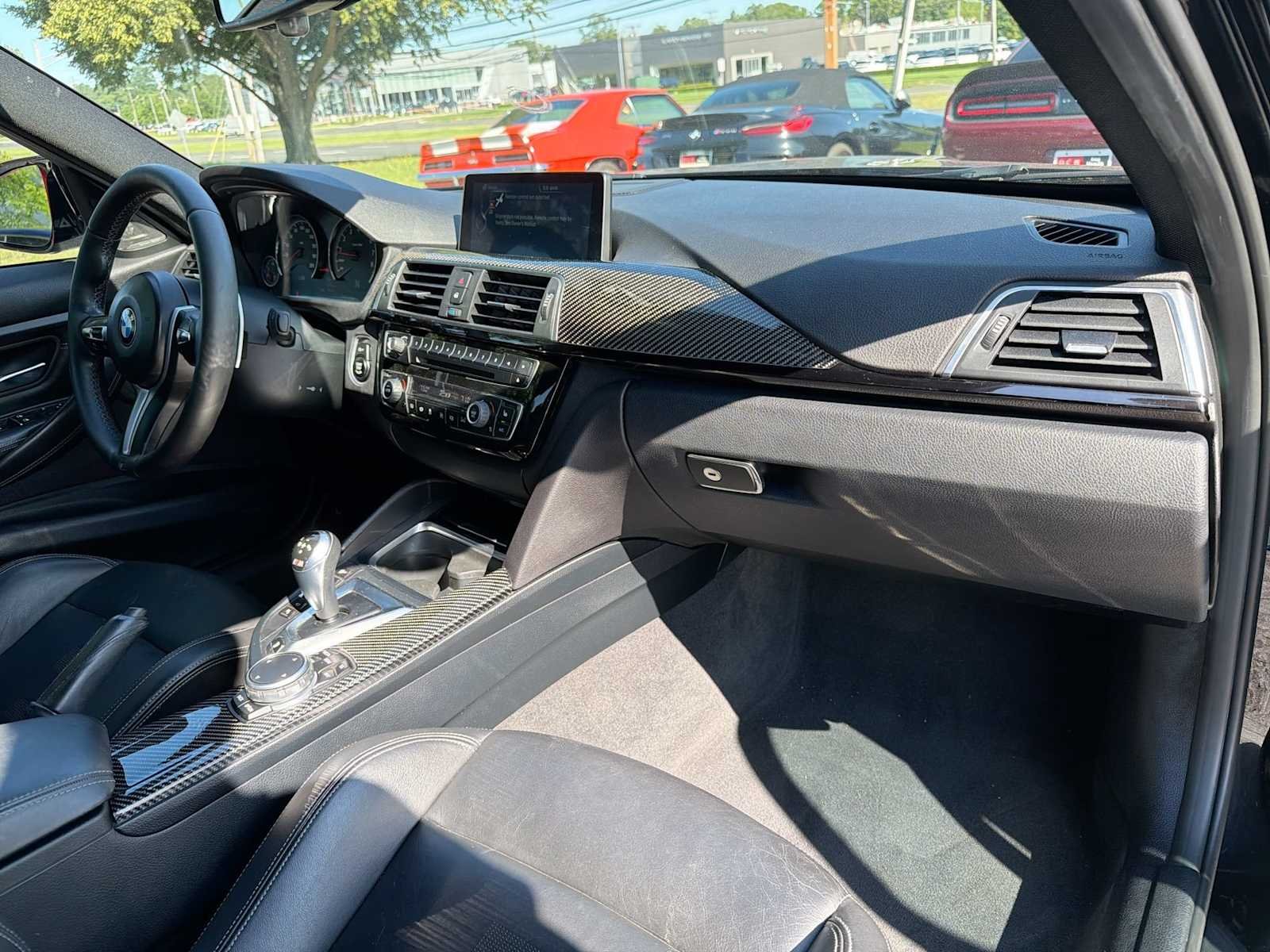 Used 2016 Black BMW  image 16