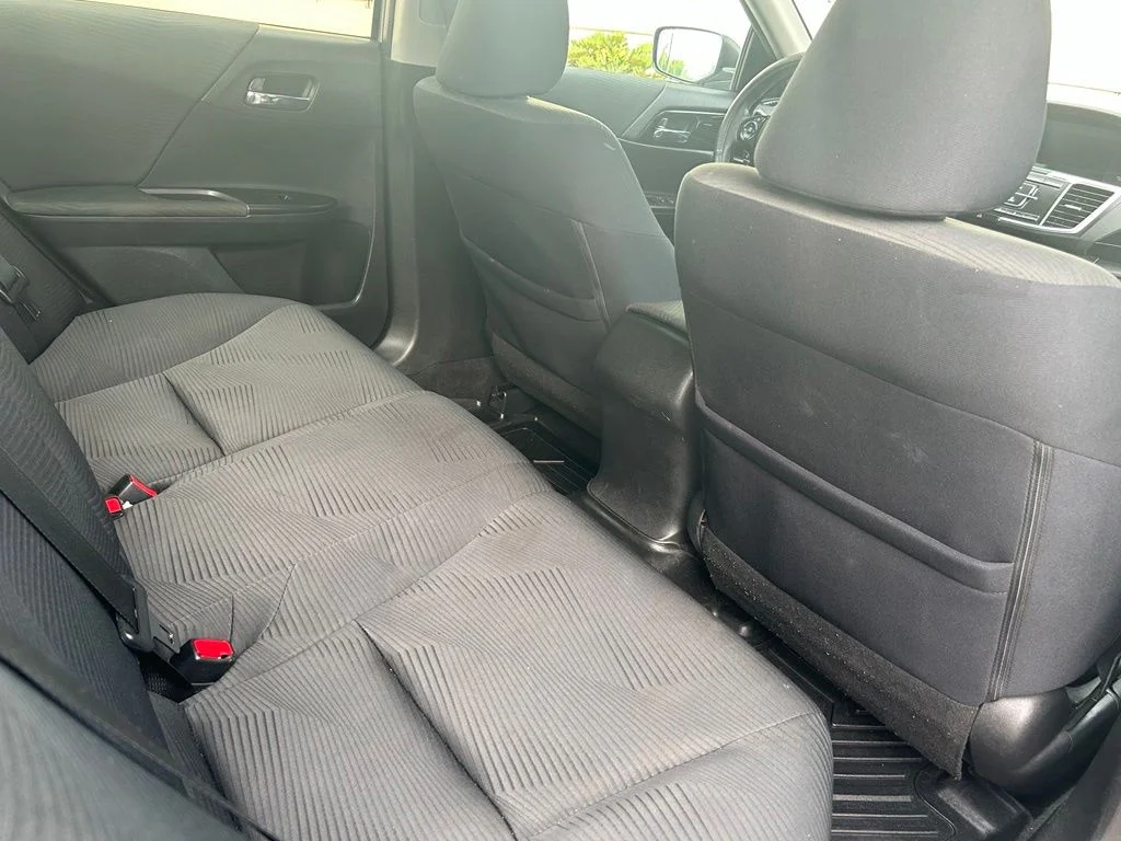 Used 2016 Gray Honda LX image 28