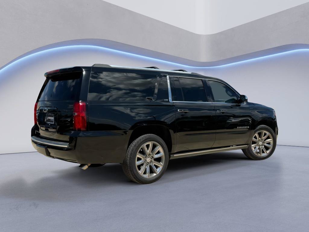 Used 2015 Black Chevrolet LTZ image 7