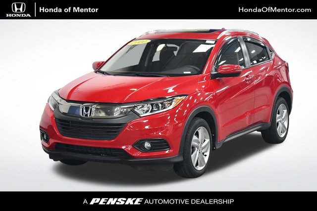 2020|Honda|HR-V|EX|4D Sport Utility