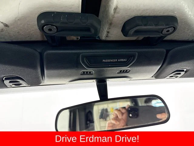 Used 2021 Green Jeep Sport image 15