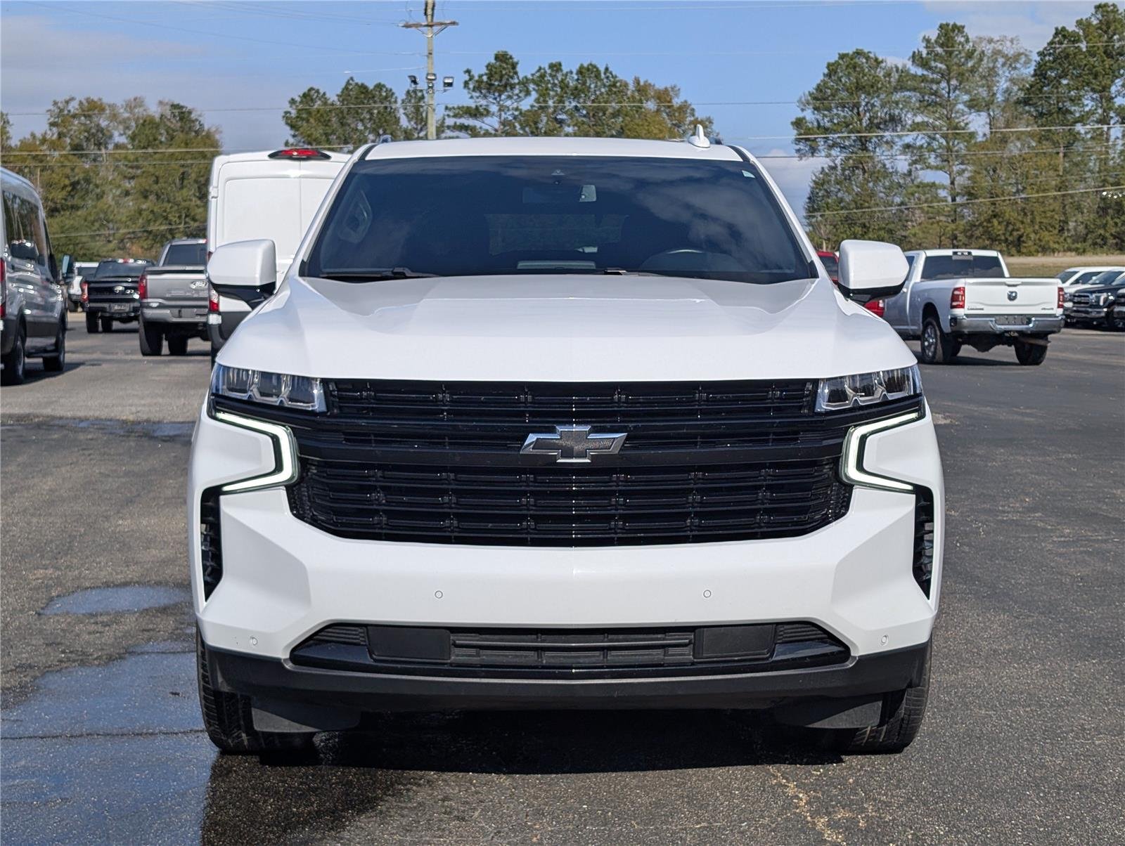 Used 2023 Summit White Chevrolet RST image 8