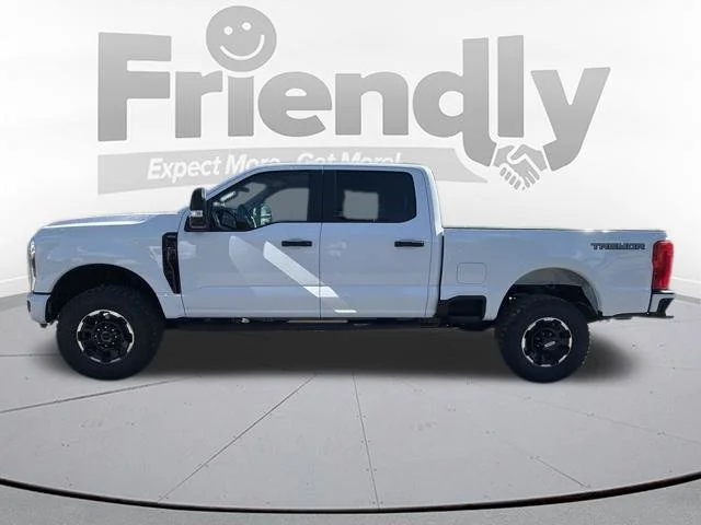 New 2027 Oxford White Ford F-350® XL image 60