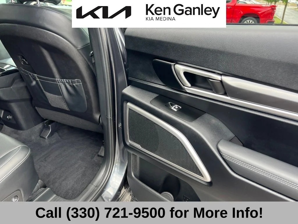 Certified Used 2024 Gray Kia S image 59
