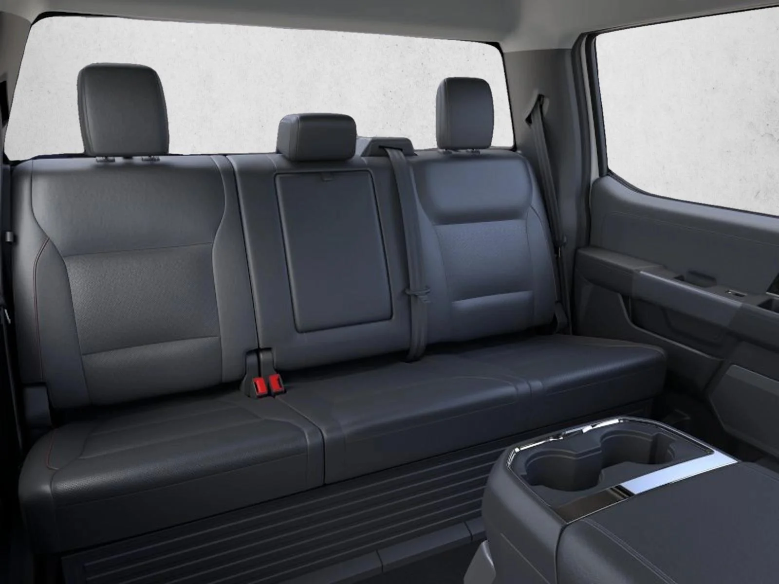 New 2026 Oxford White Ford F-250® Lariat® image 11