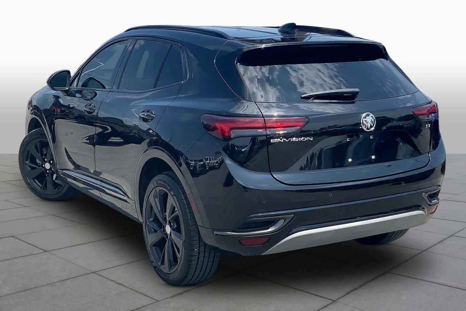 Certified Used 2021 Ebony Twilight Metallic Buick Essence image 12