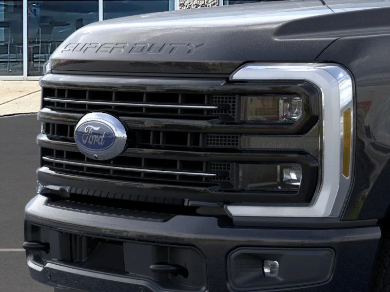 New 2026 Agate Black Metallic Ford Platinum® image 17