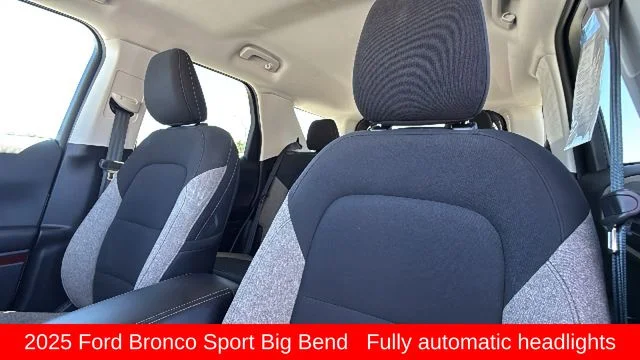 2025 Ford Bronco Sport Big Bend - Photo 11