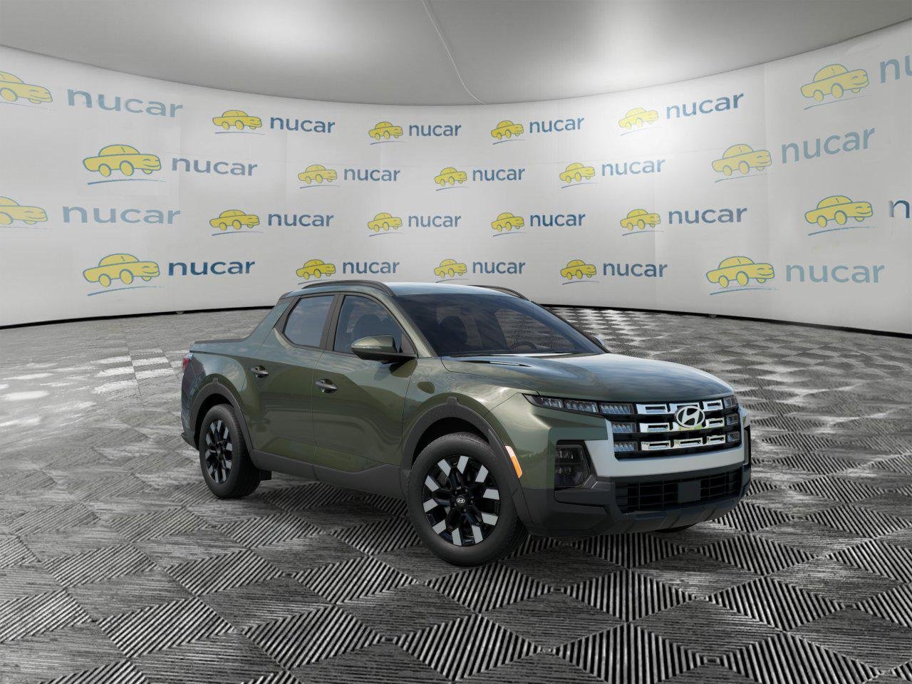 New 2026 Rockwood Green Hyundai SEL AWD image 2
