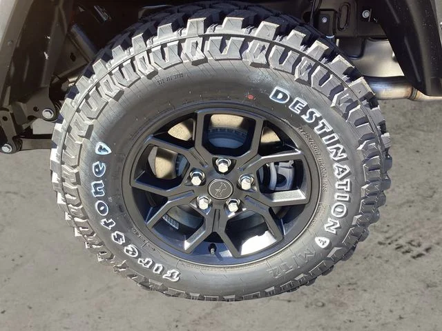 New 2026 Goldilocks Jeep WILLYS 4X4 image 15