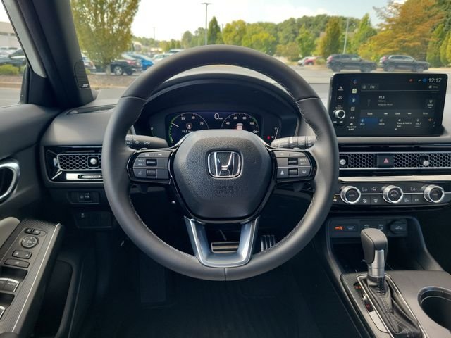 New 2026 Platinum White Pearl Honda Sport Touring image 10